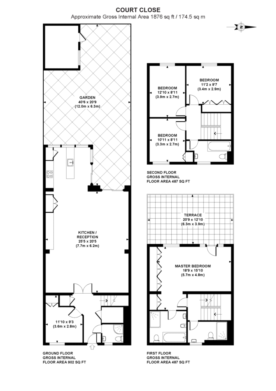Floor Plans