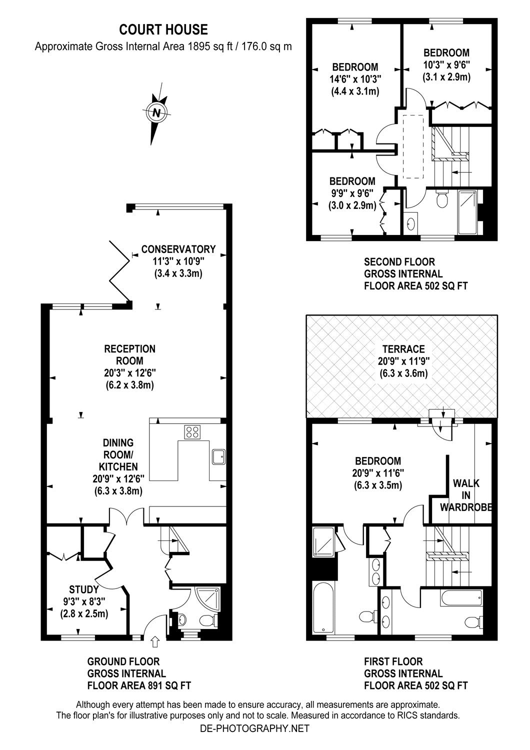 Floor Plans