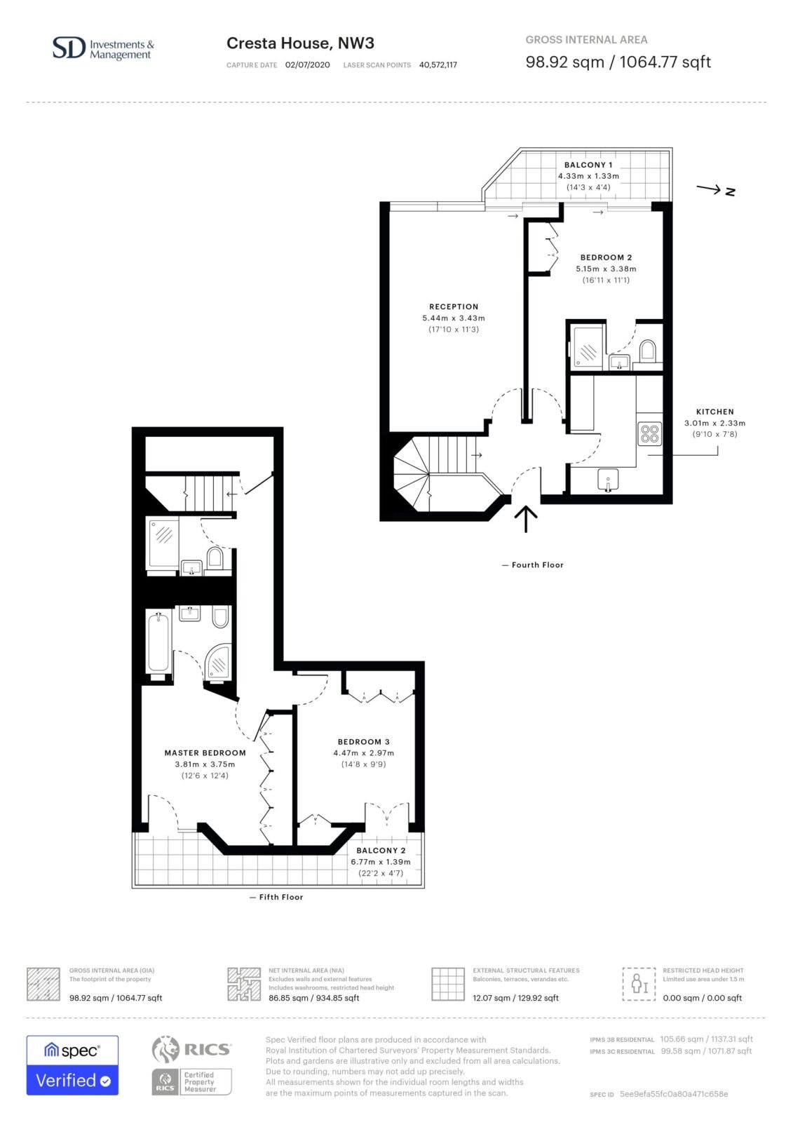 Floor Plans