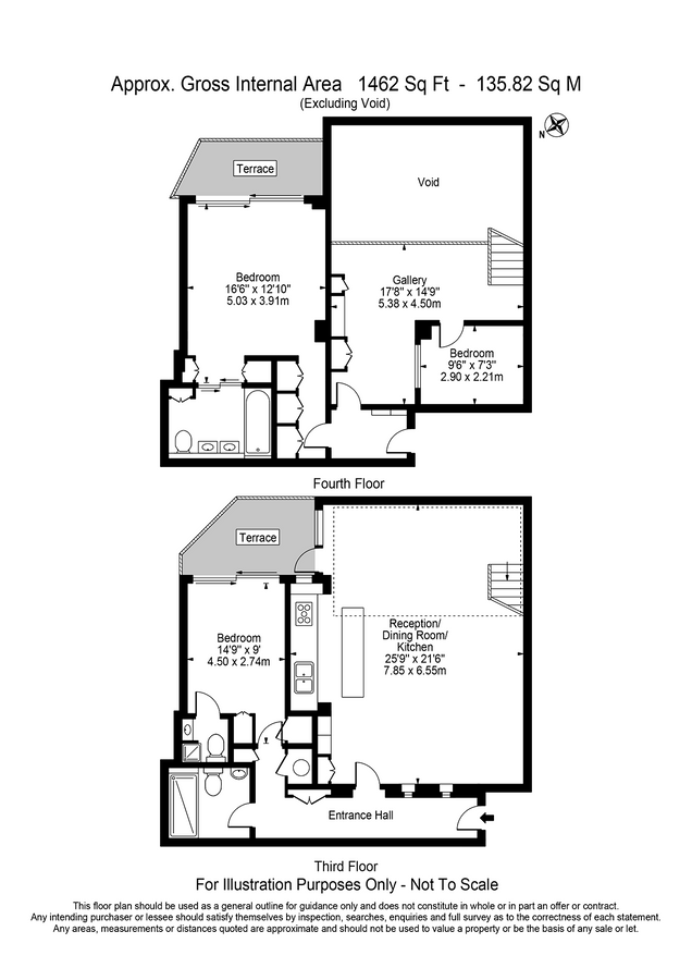 Floor Plans