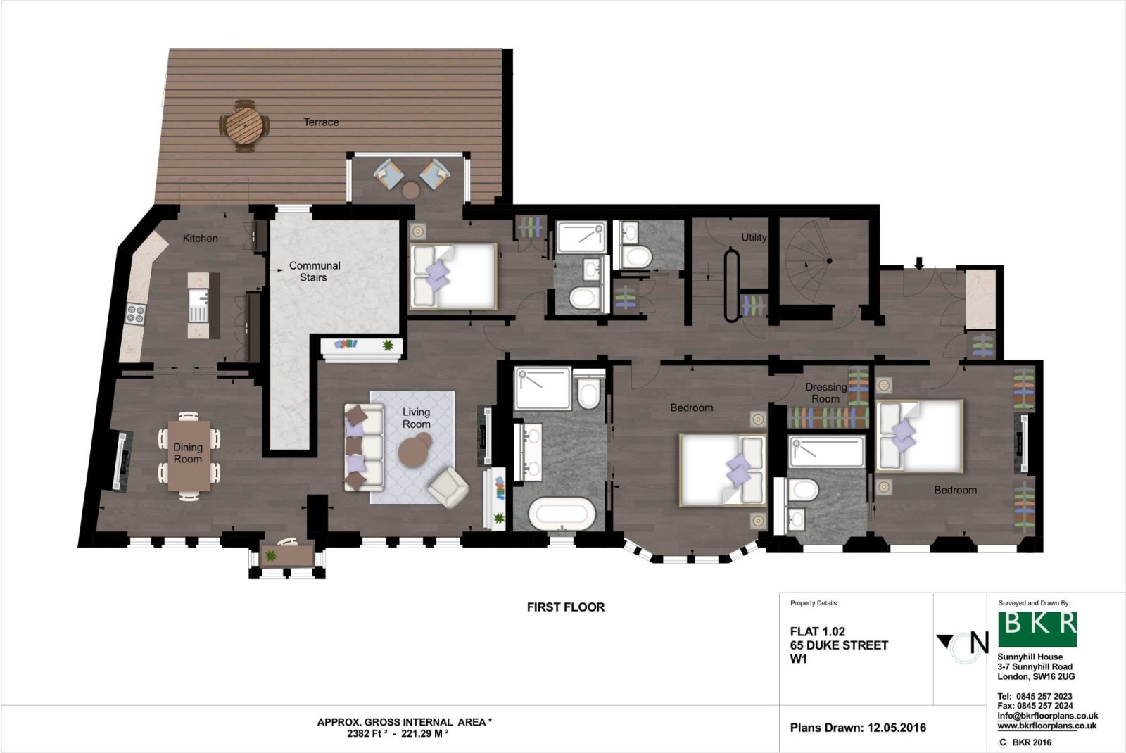 Floor Plans