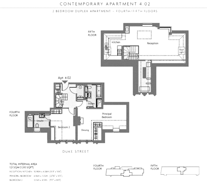 Floor Plans