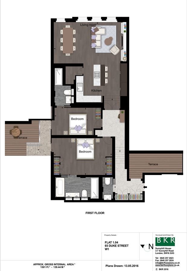 Floor Plans