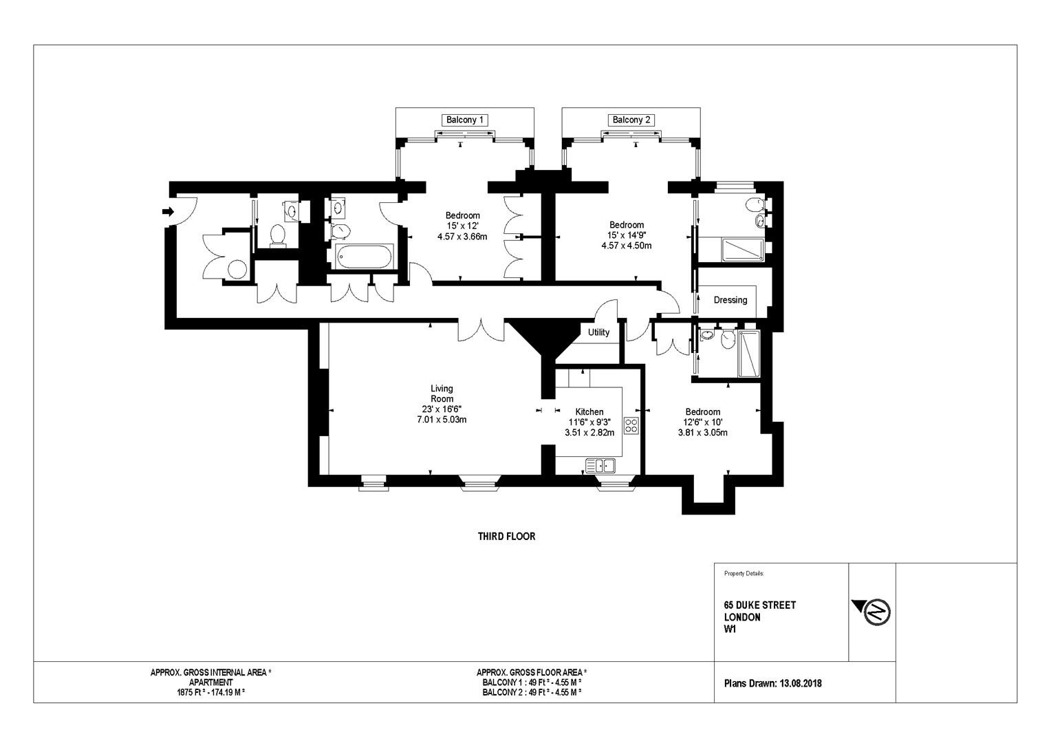 Floor Plans