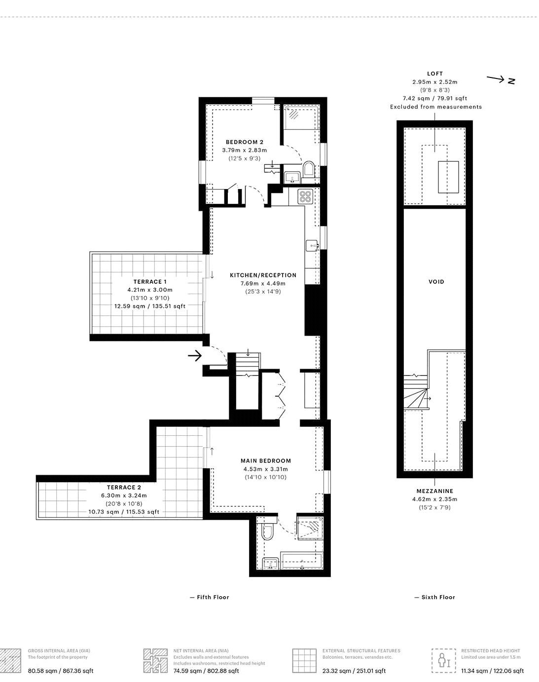 Floor Plans