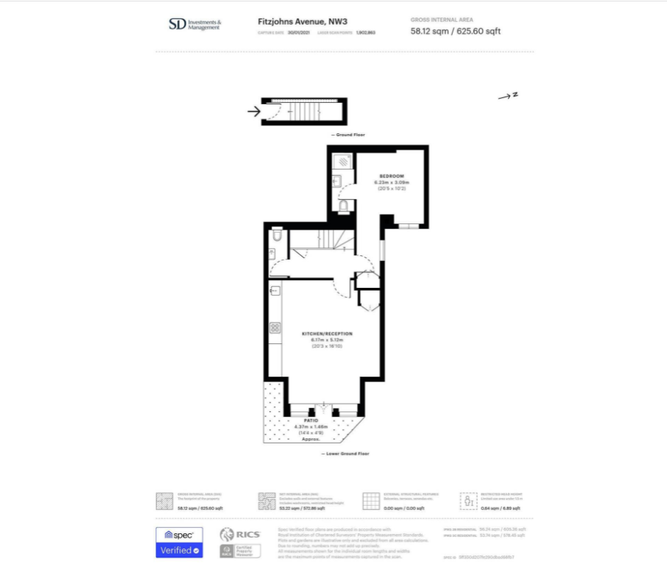 Floor Plans