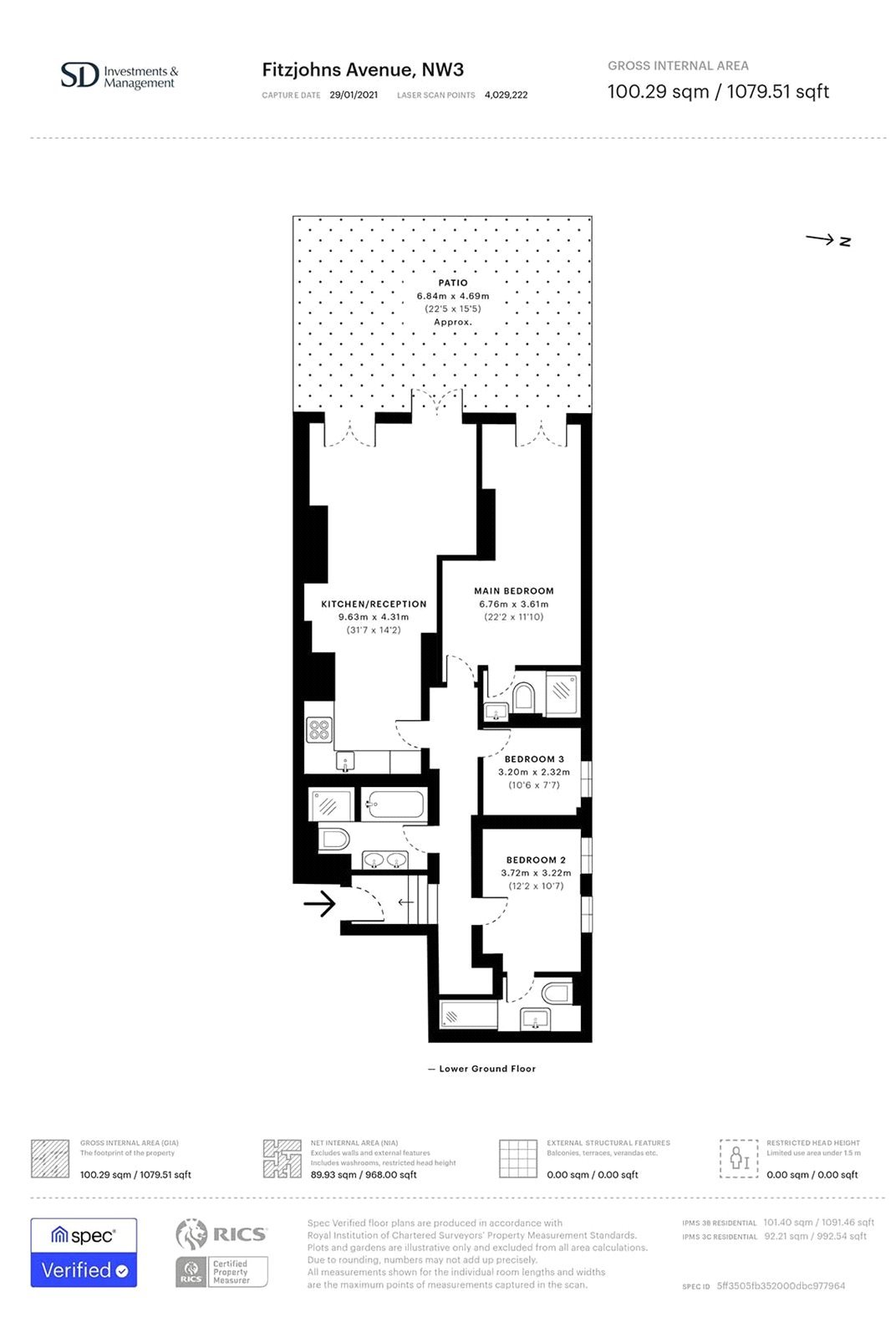 Floor Plans