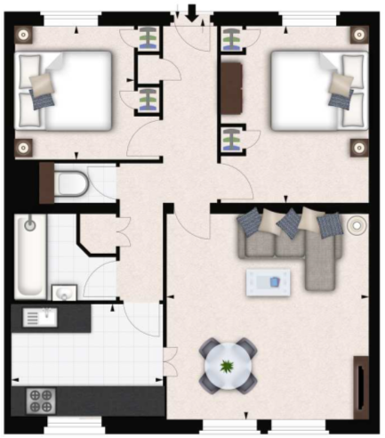 Floor Plans