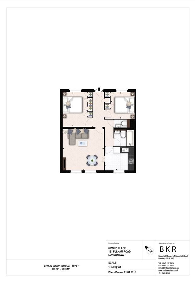 Floor Plans