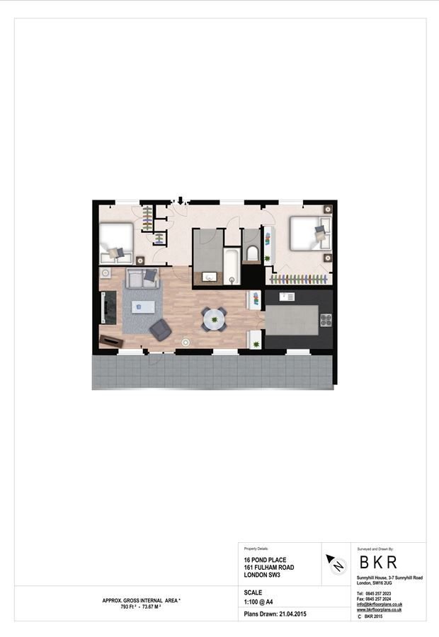 Floor Plans