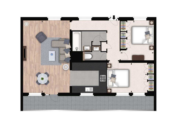 Floor Plans