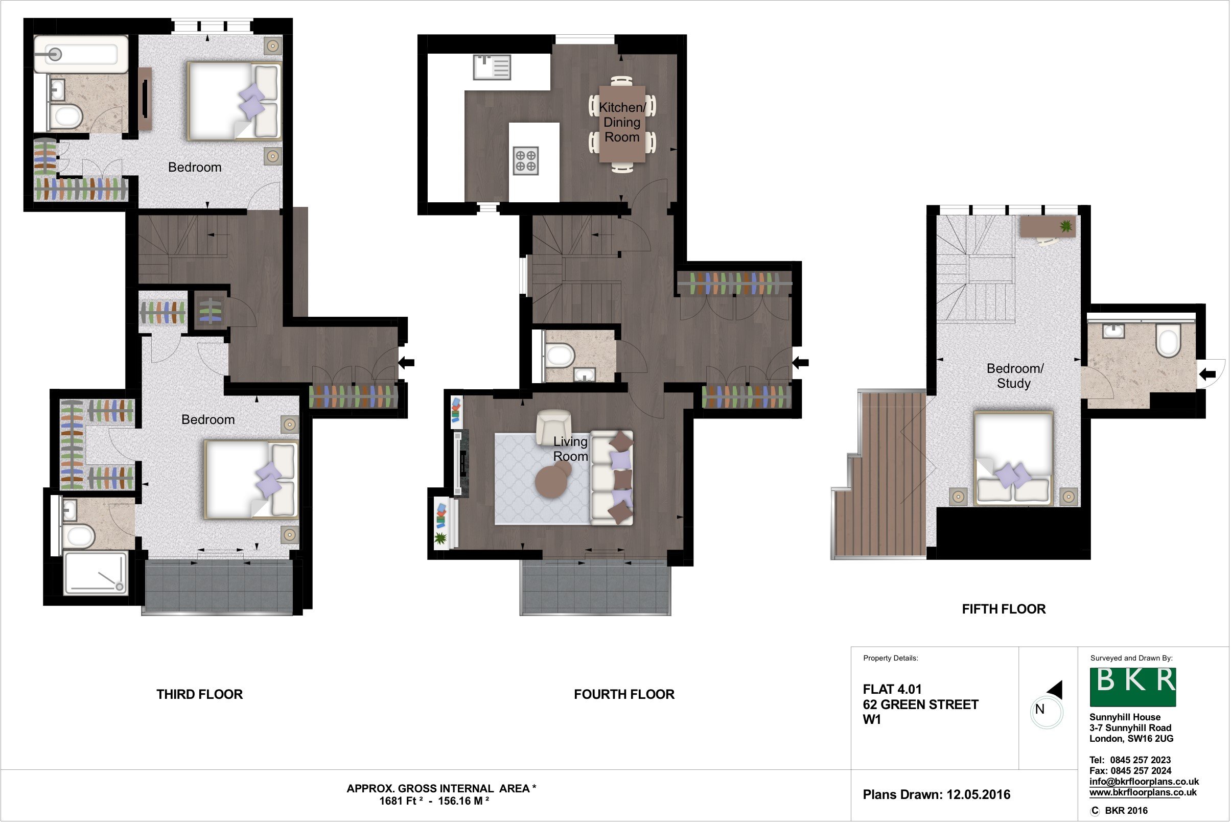 Floor Plans