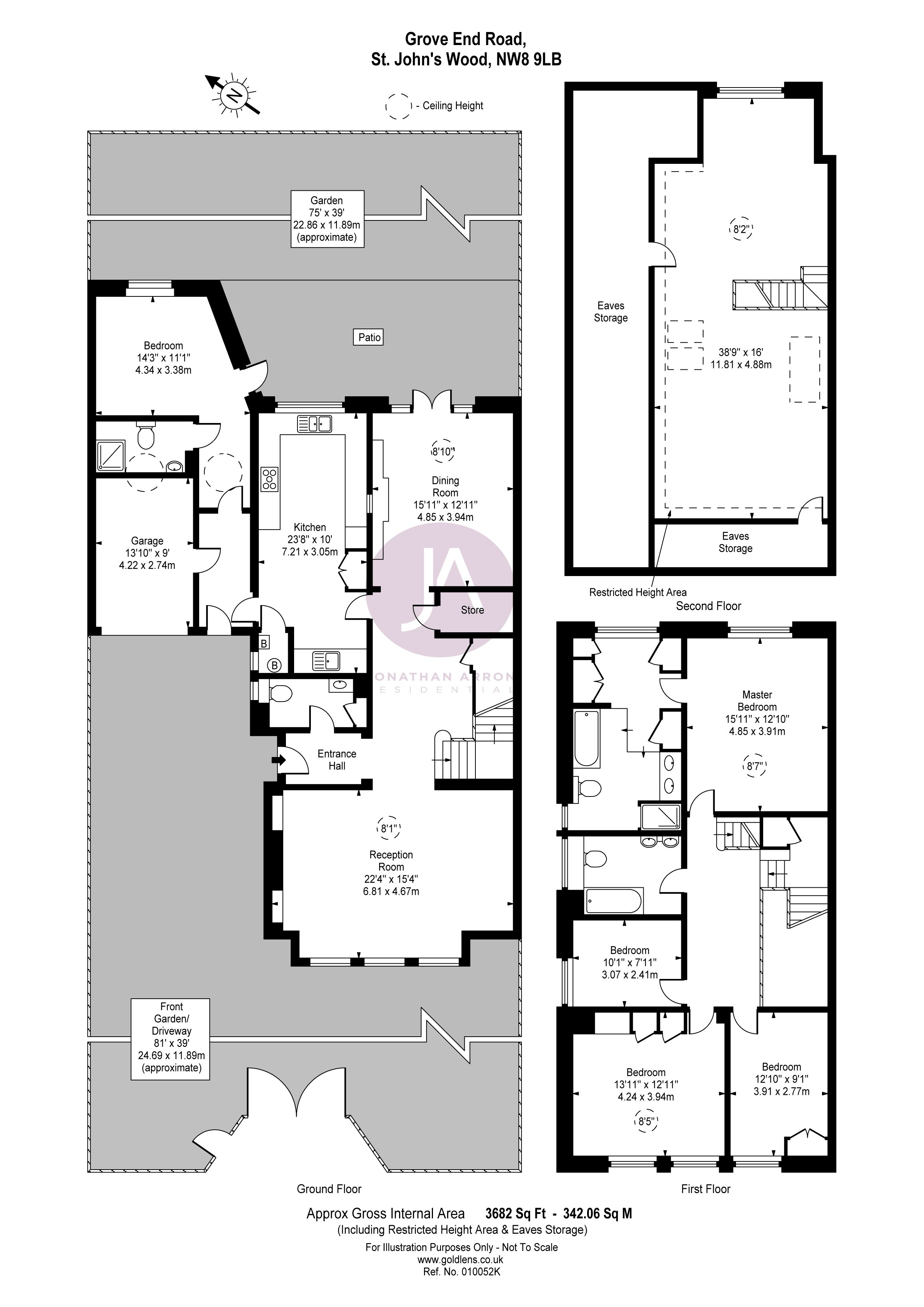 Floor Plans