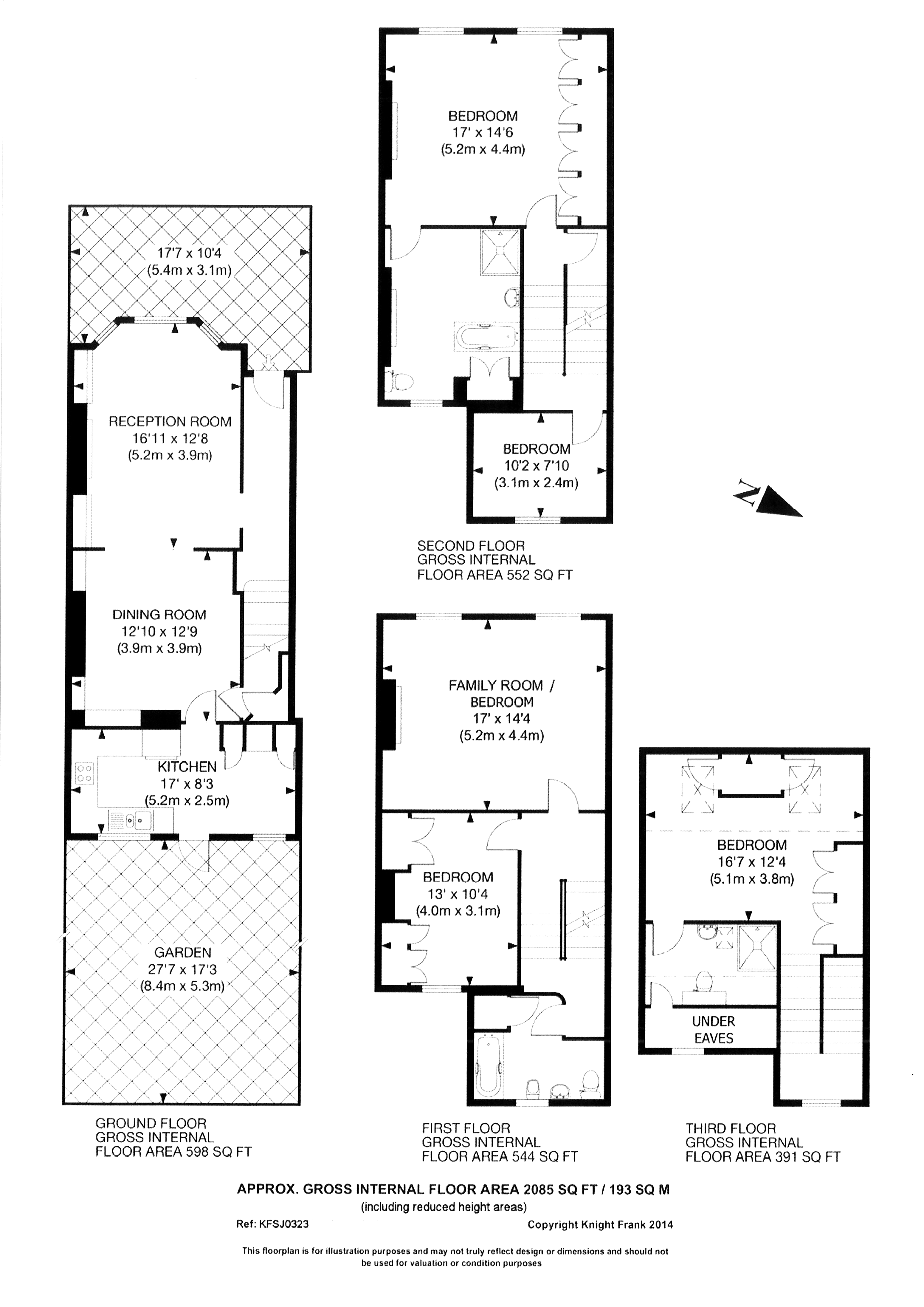 Floor Plans