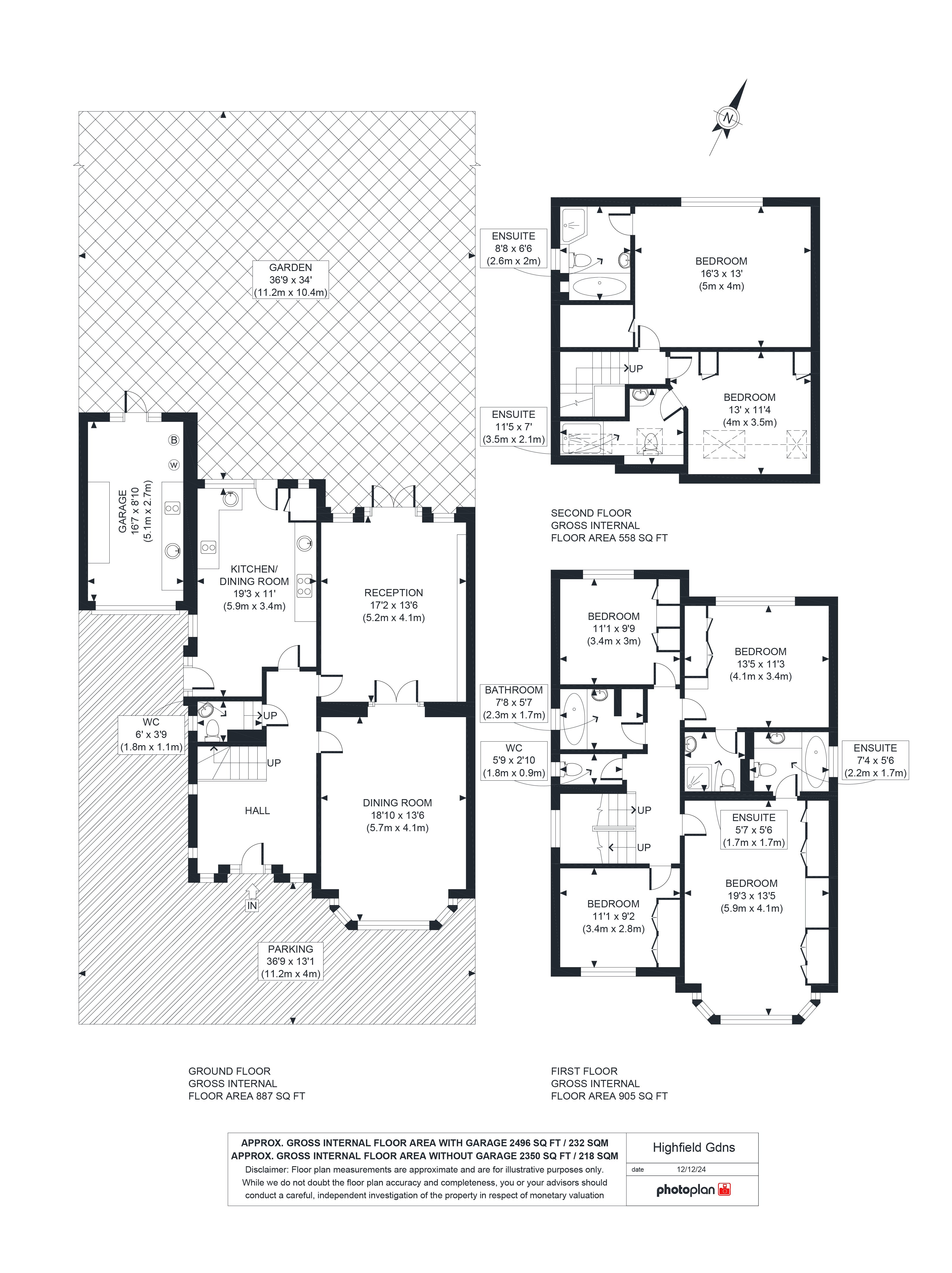 Floor Plans