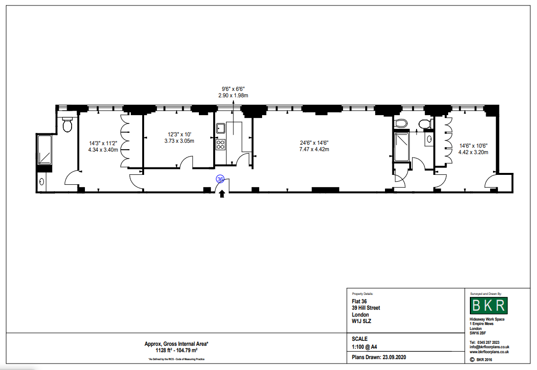 Floor Plans