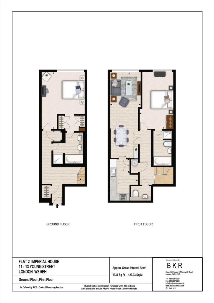 Floor Plans