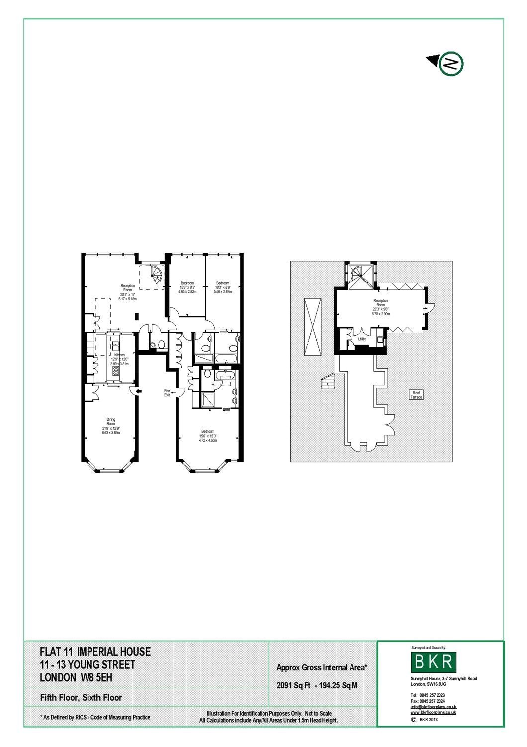 Floor Plans