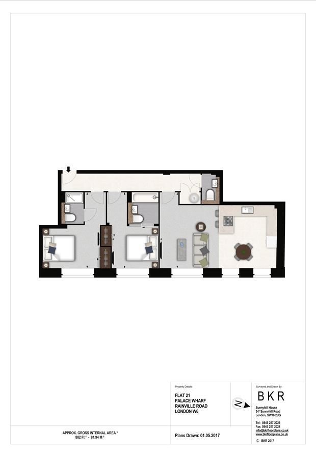 Floor Plans