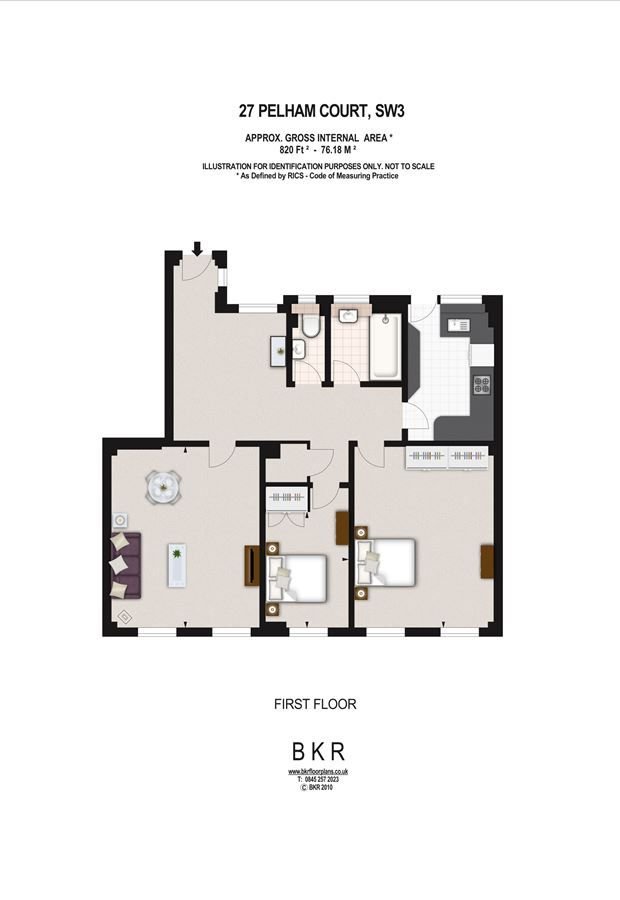 Floor Plans