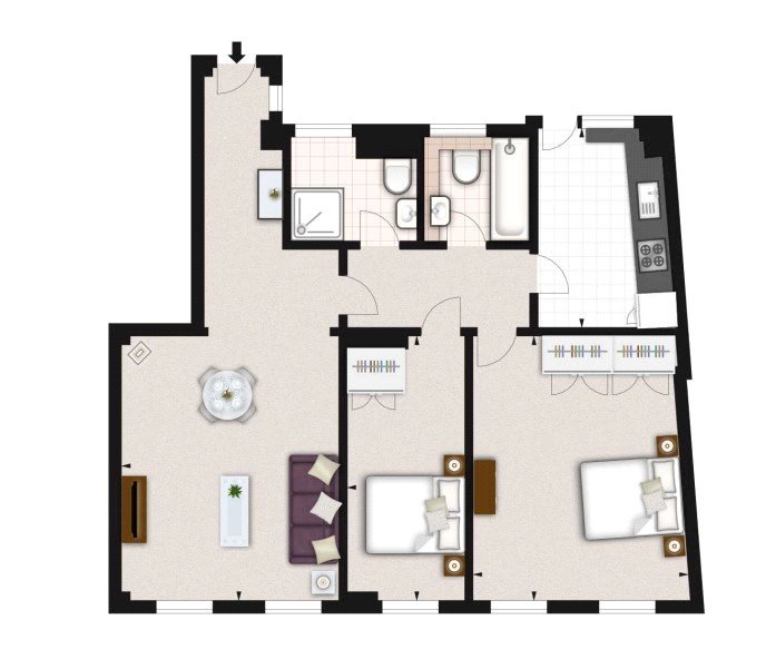 Floor Plans