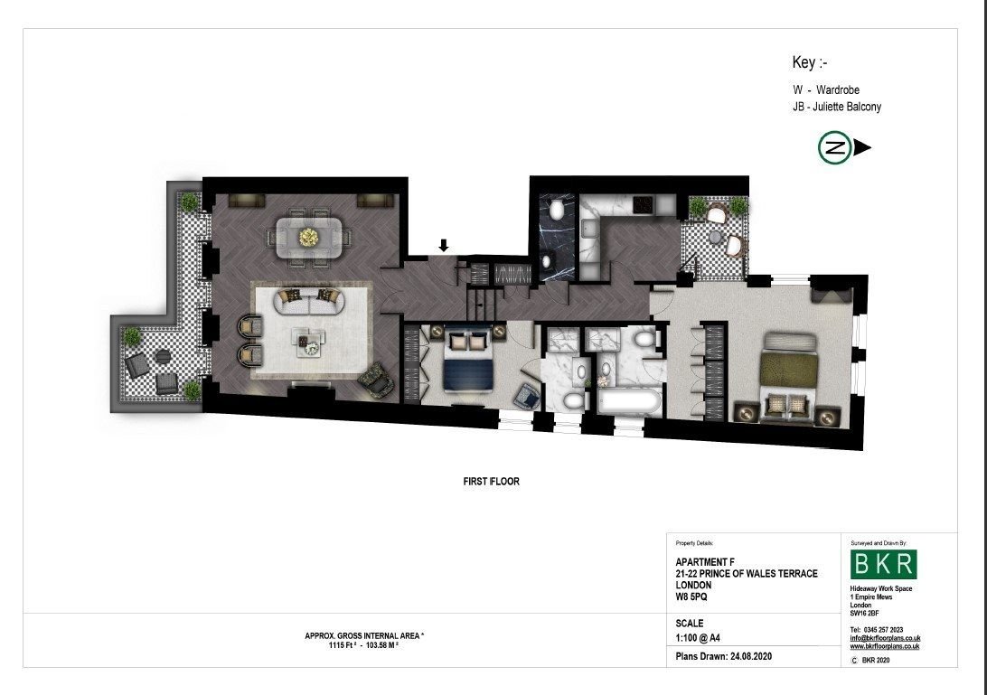 Floor Plans