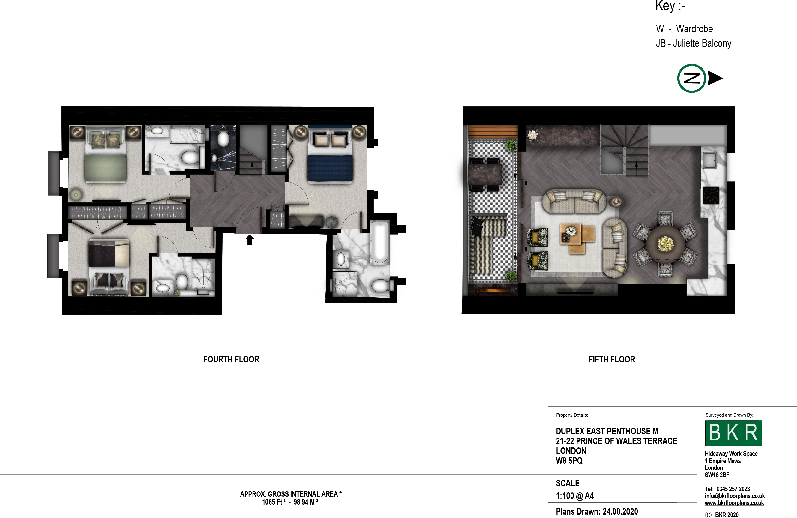 Floor Plans