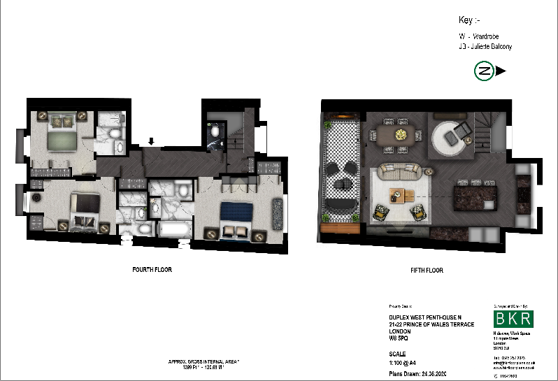 Floor Plans