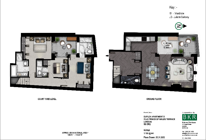 Floor Plans