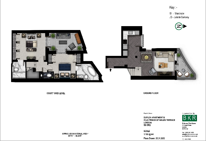 Floor Plans