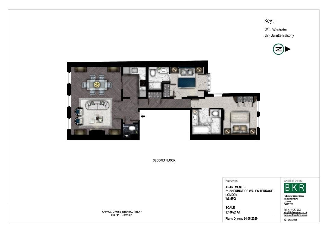 Floor Plans