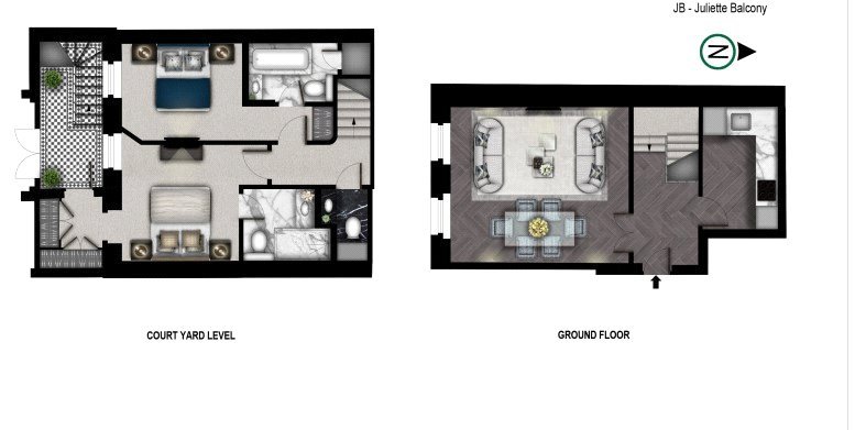 Floor Plans