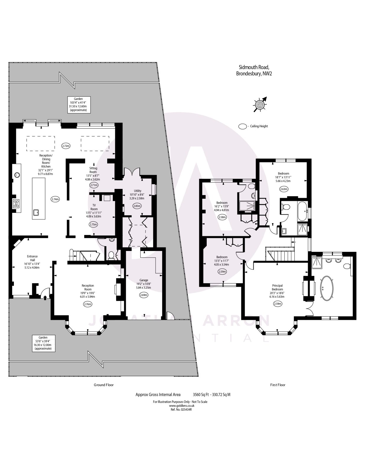 Floor Plans