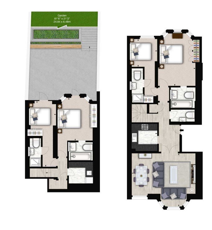 Floor Plans