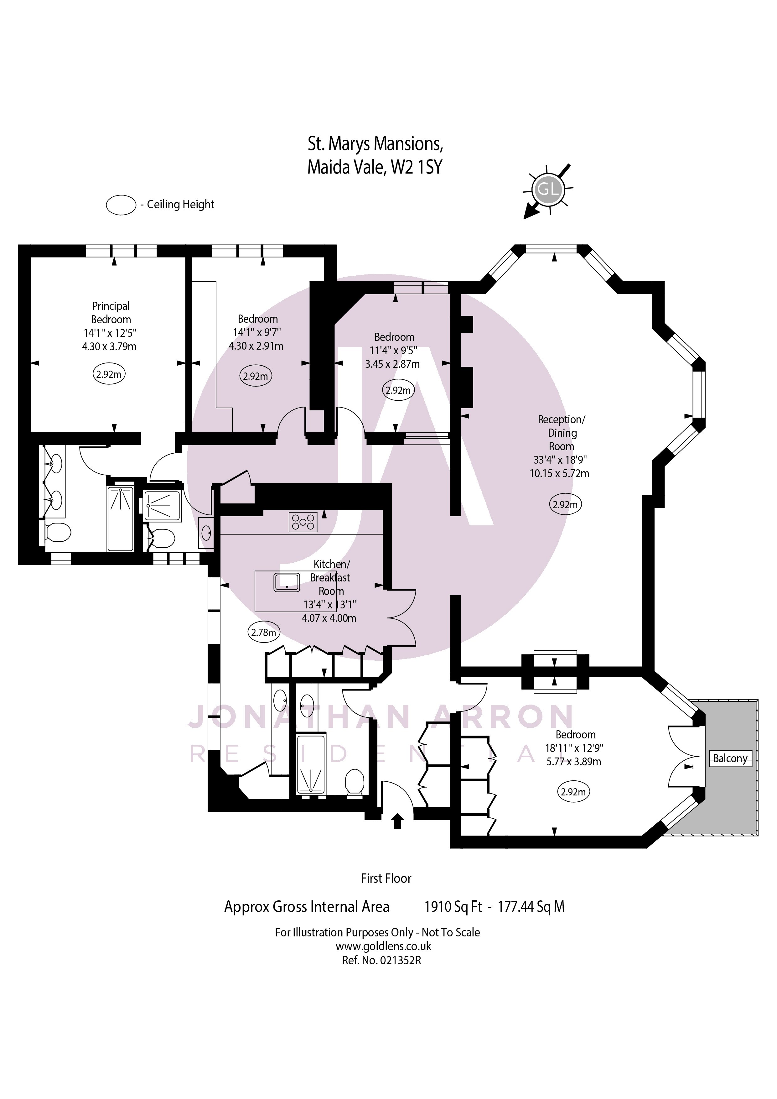 Floor Plans