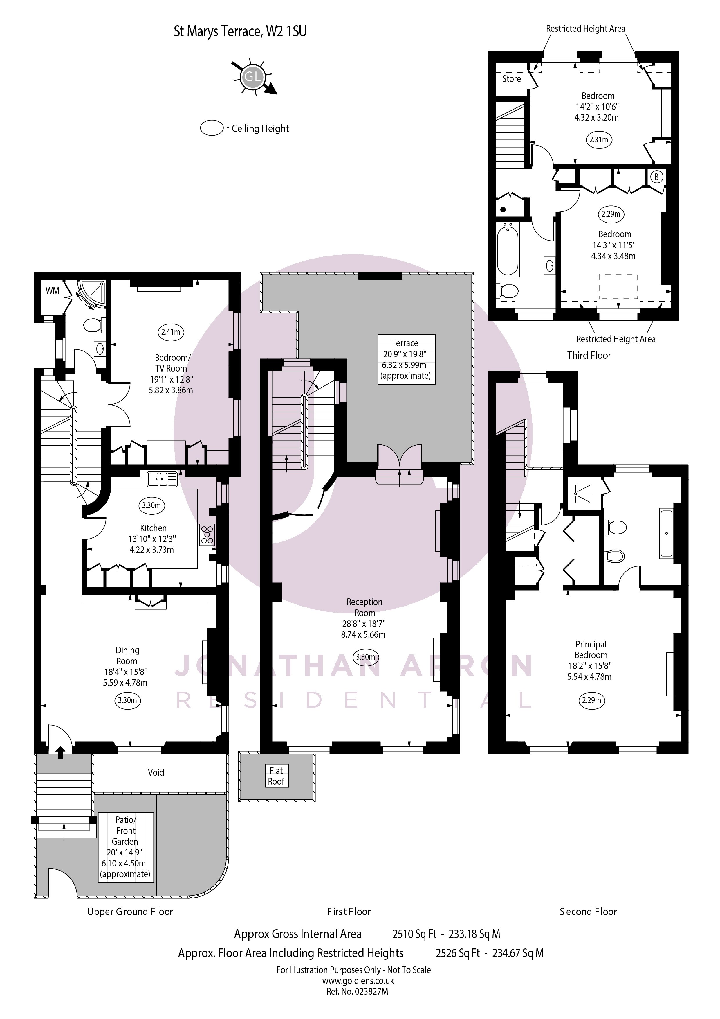 Floor Plans