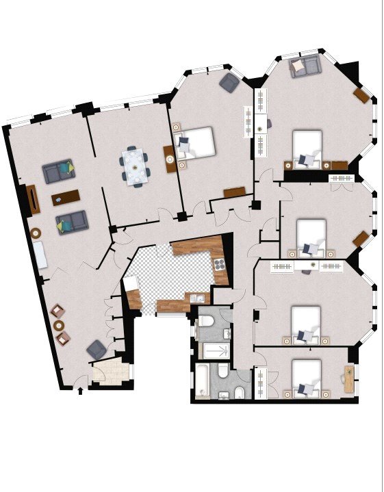 Floor Plans