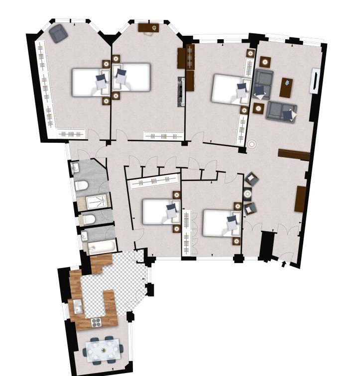 Floor Plans