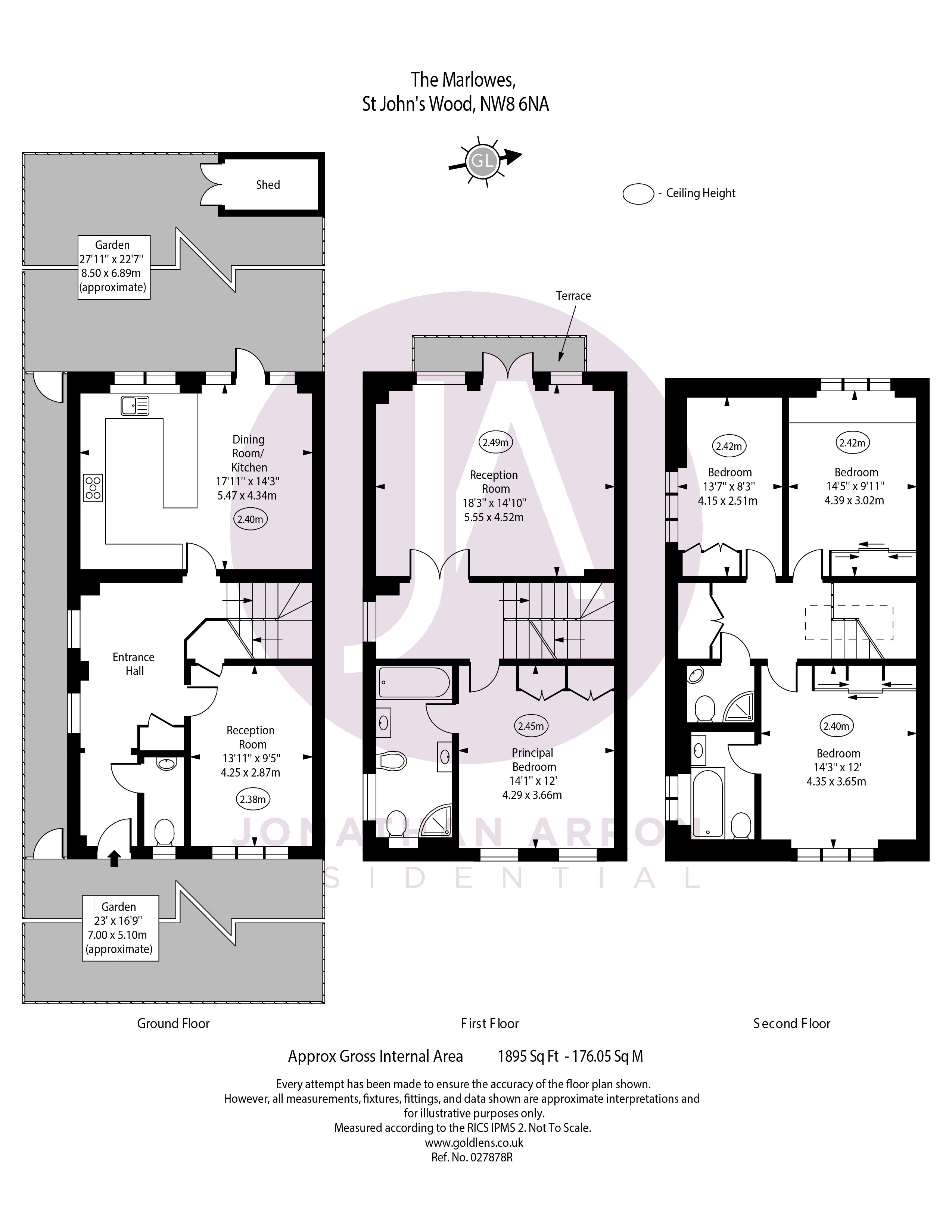 Floor Plans