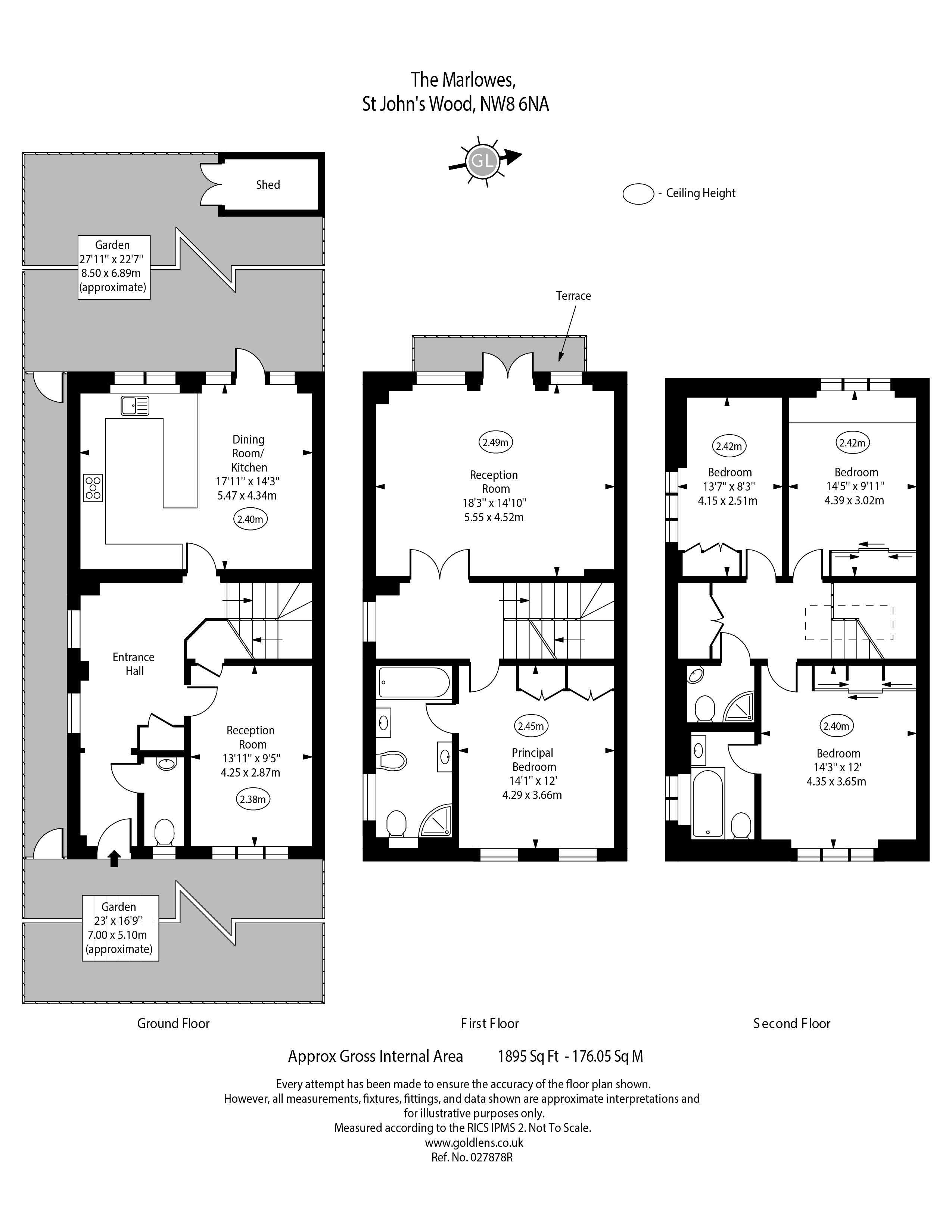 Floor Plans