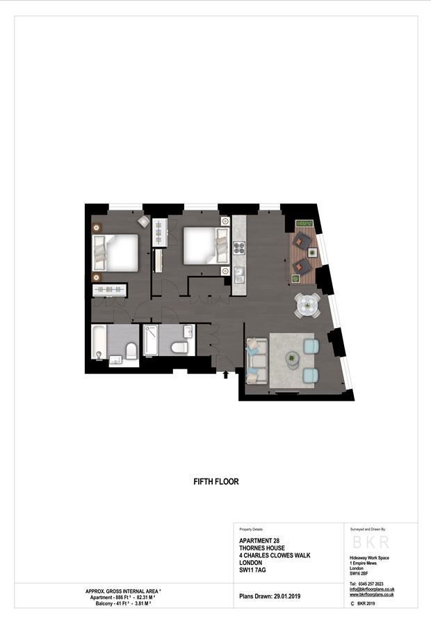 Floor Plans