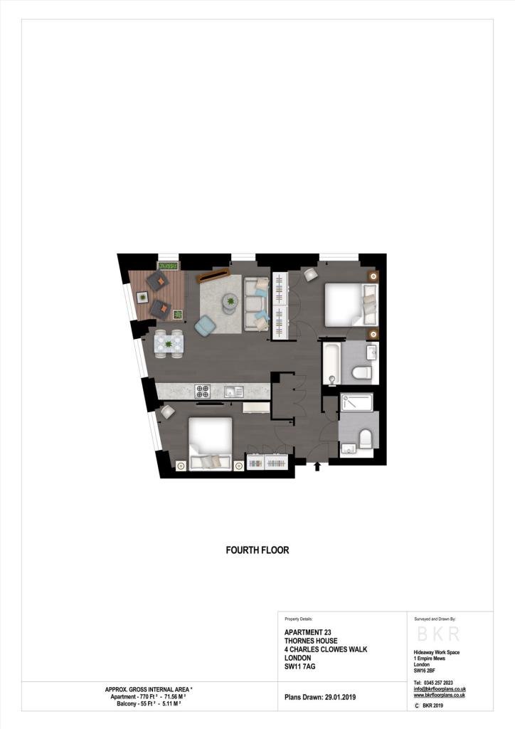 Floor Plans