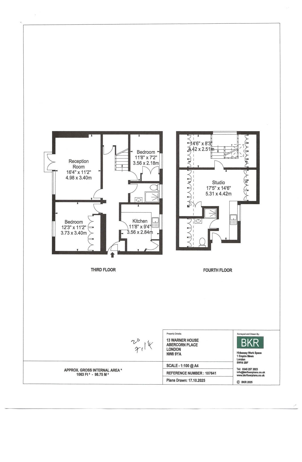 Floor Plans