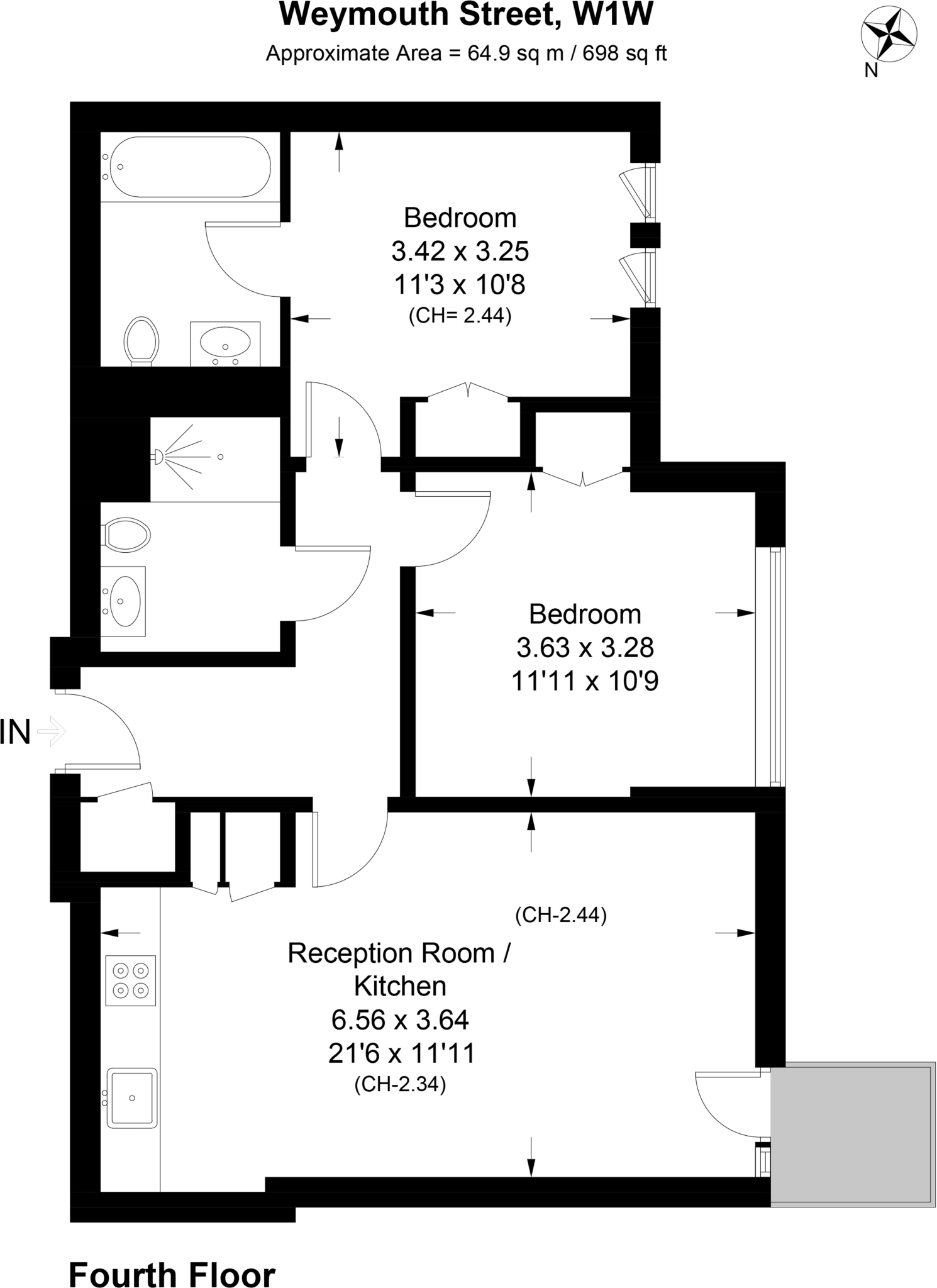 Floor Plans